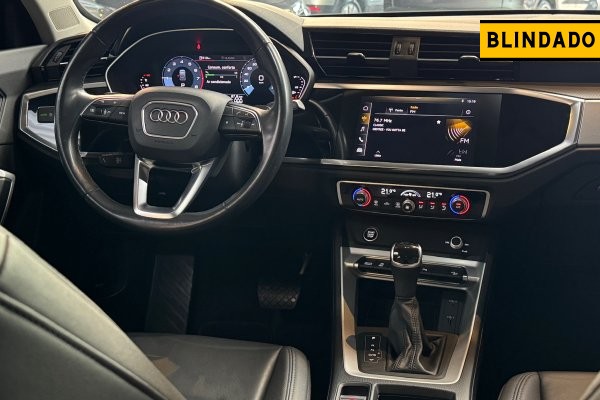 AUDI Q3 1.4 35 TFSI GASOLINA PRESTIGE PLUS S TRONIC 2020/2021